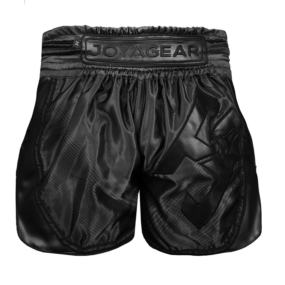 The Joyagear "Evolution" Short- BLACK/BLACK