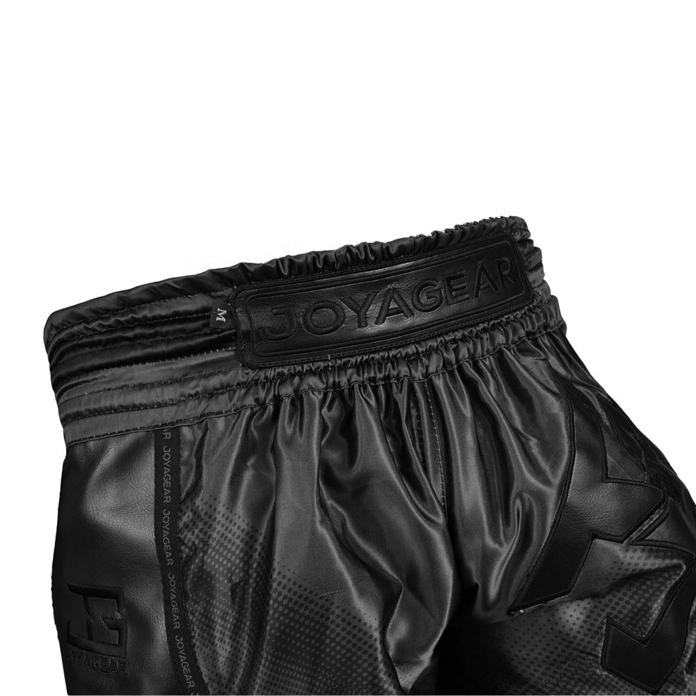 The Joyagear "Evolution" Short- BLACK/BLACK
