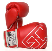 Joya Strike Kickboxing Glove - Red/White