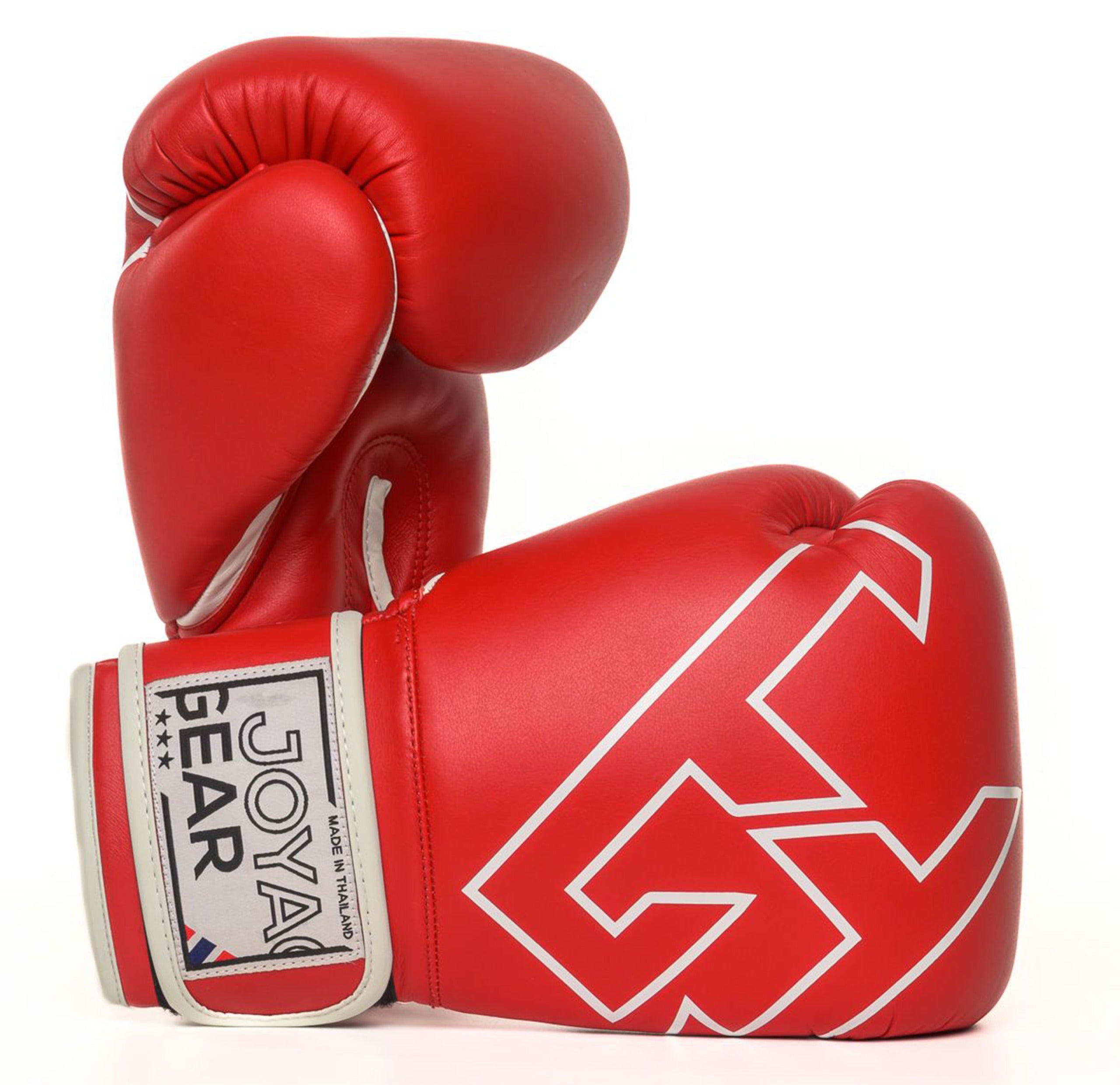 Joya Strike Kickboxing Glove - Red/White