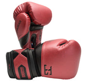 Joyagear Elite Performance Laces Boxing Gloves Red/Black