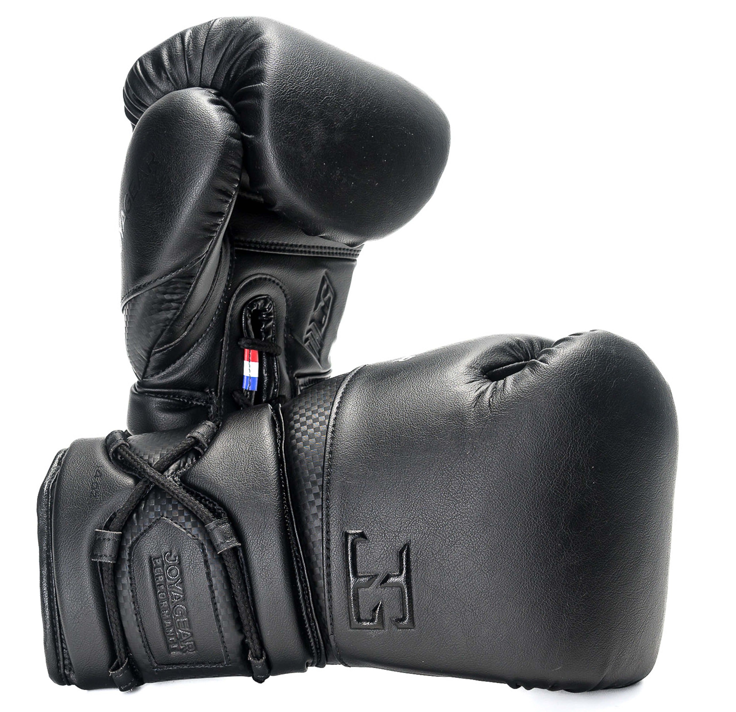 Joyagear Performance Boxing Gloves Black/Carbon