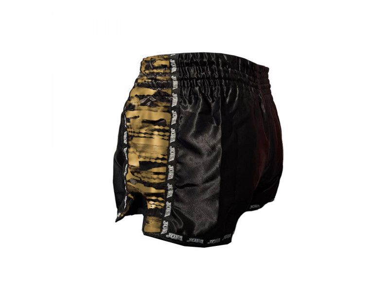 Joya Camo V2 Fightshort - Gold