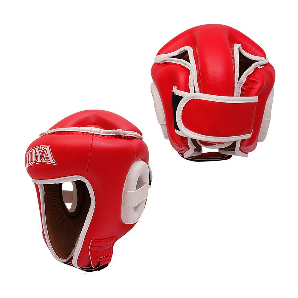 Joya "COMBAT" Headguard Red