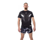The JoyaGear "Evolution " Shirt- BLACK/WHITE