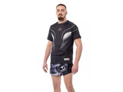 The JoyaGear "Evolution " Shirt- BLACK/WHITE