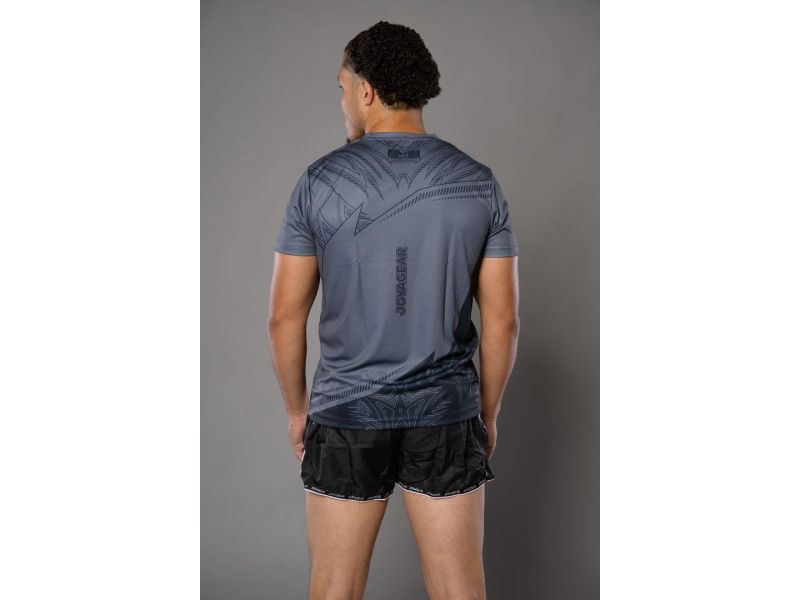 Joyagear Muay Thai Shirt Grey
