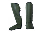 Joya ESSENTIAL Kickboxing shinguard- Green