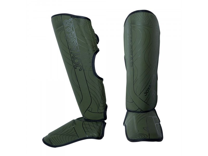 Joya ESSENTIAL Kickboxing shinguard- Green