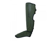 Joya ESSENTIAL Kickboxing shinguard- Green