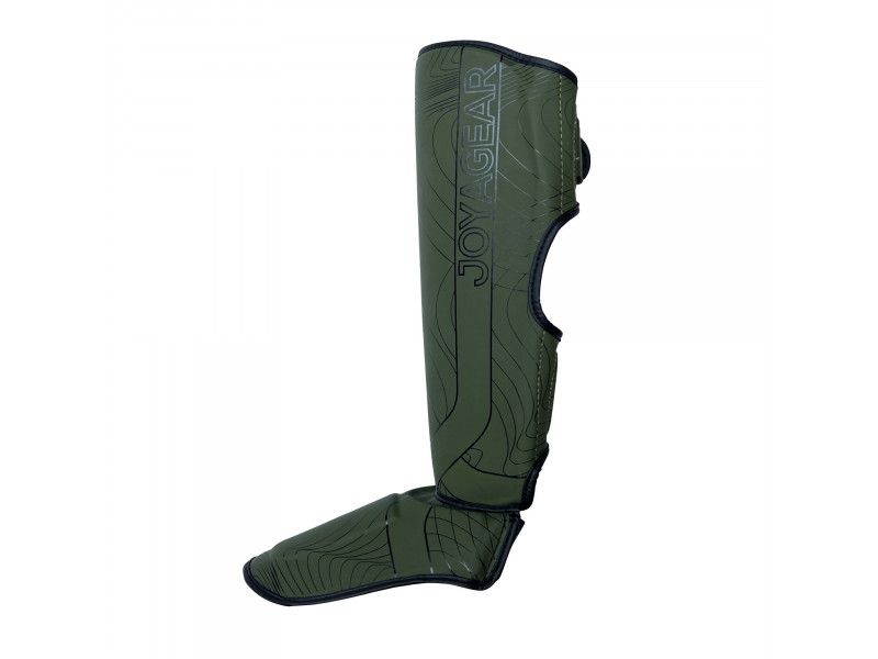 Joya ESSENTIAL Kickboxing shinguard- Green