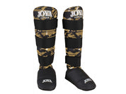Joya Camo V2 Shinguards - Gold