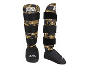 Joya Camo V2 Shinguards - Gold