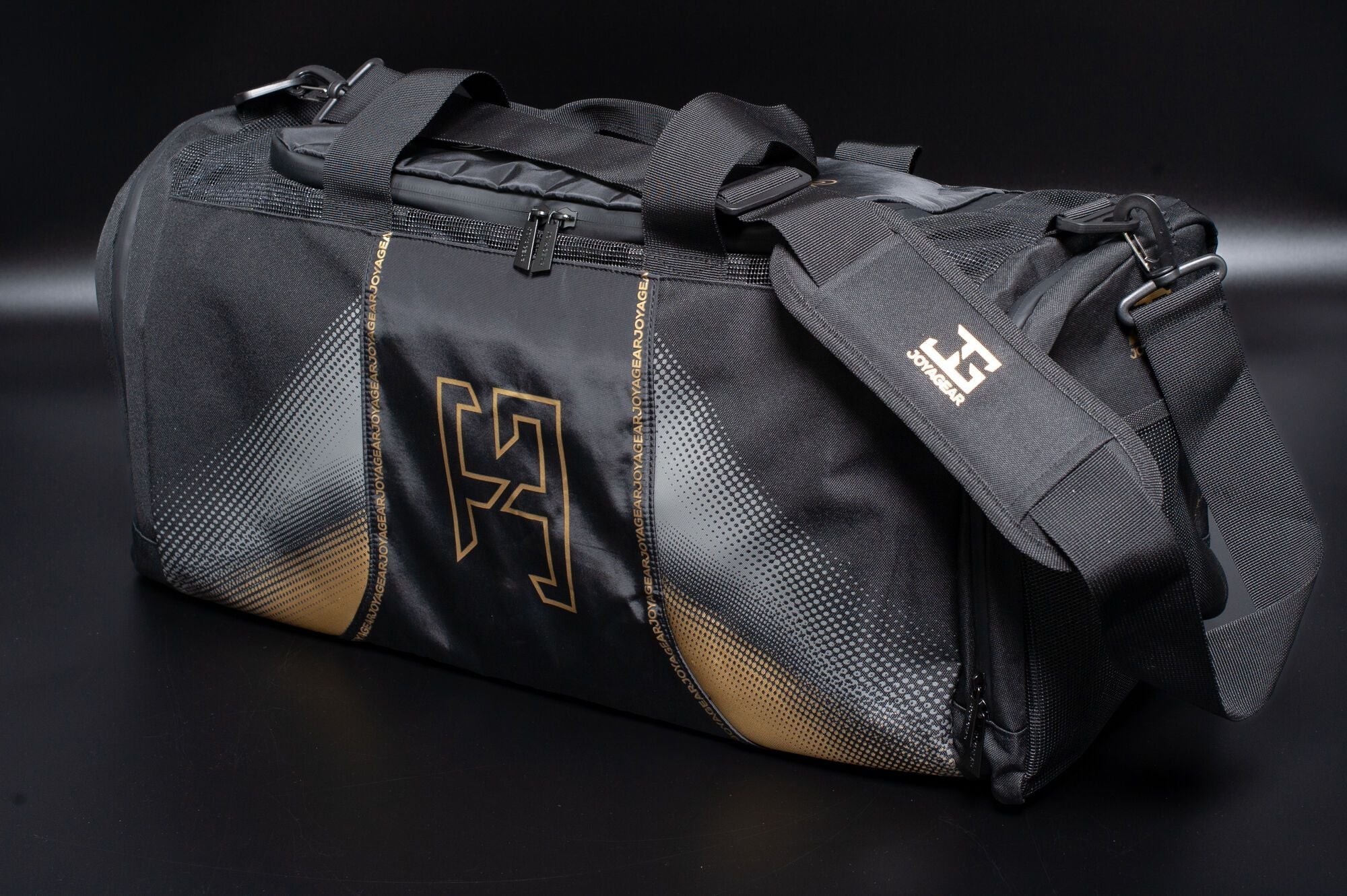 Joya Evolution bag - Black-Gold
