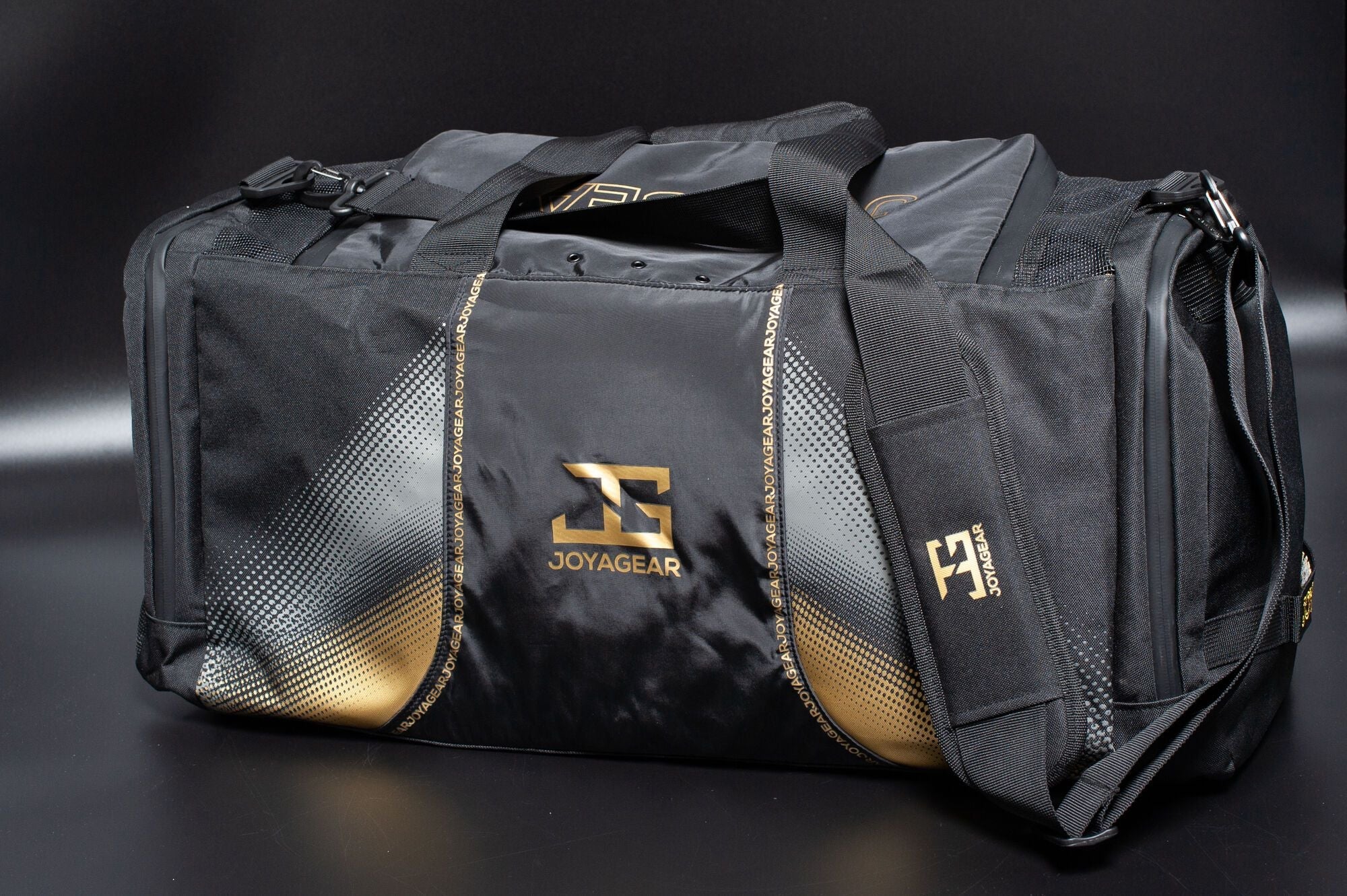 Joya Evolution bag - Black-Gold