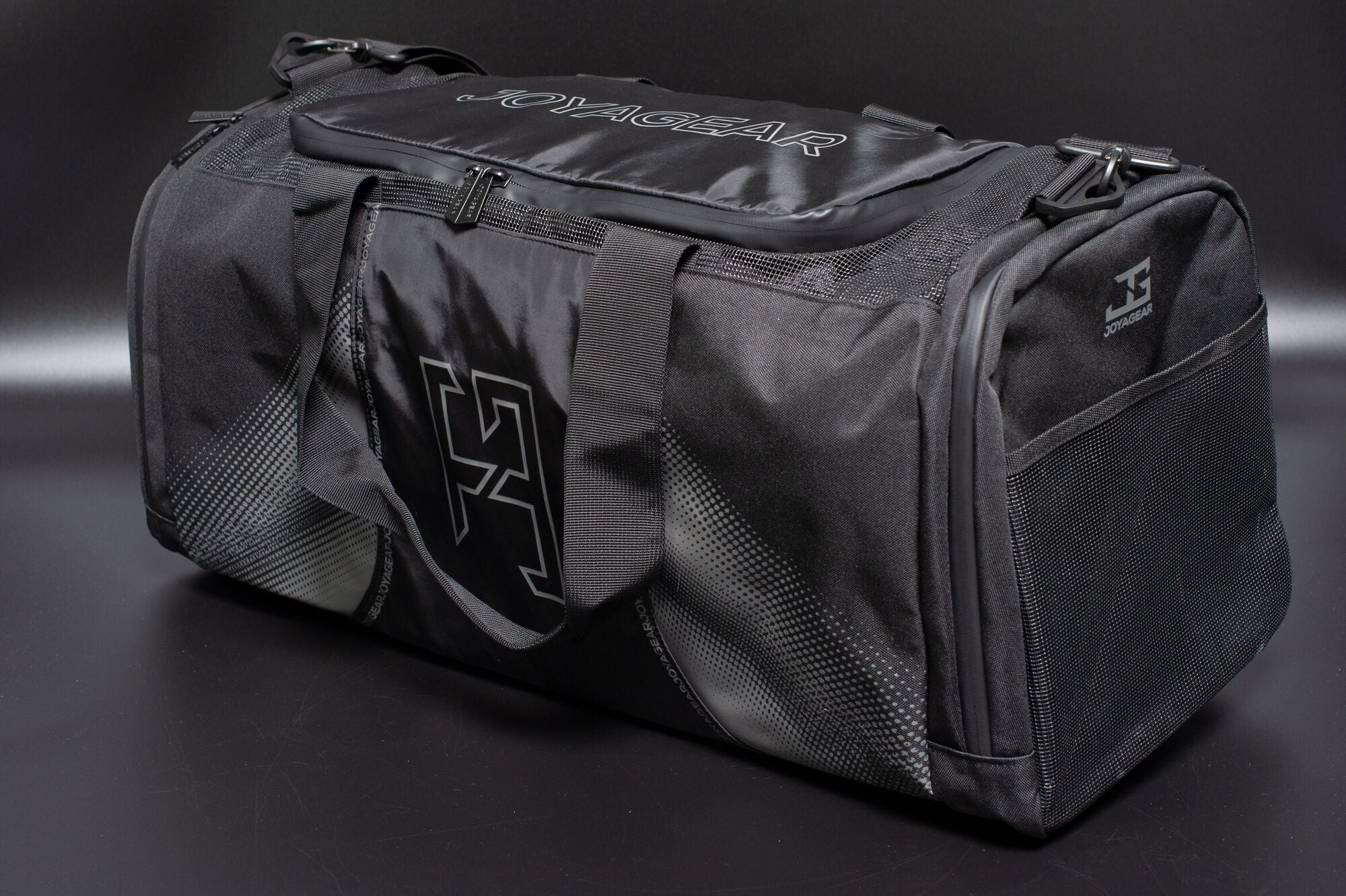 Joya evolution bag - Black-Black