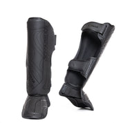 Joya ESSENTIAL Kickboxing shinguard- Black