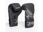 Joya ESSENTIAL Kickboxing Gloves - Black/White