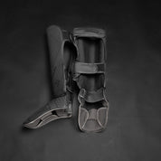 Joya ESSENTIAL Kickboxing shinguard- Black