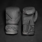 Joya ESSENTIAL Kickboxing Gloves - Black/Black