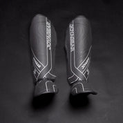 Joya ESSENTIAL Kickboxing shinguard- Black/White