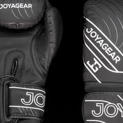 Joya ESSENTIAL Kickboxing Gloves - Black/White