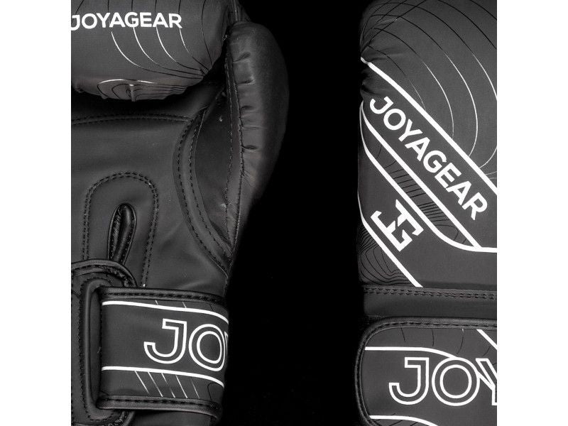Joya ESSENTIAL Kickboxing Gloves - Black/White