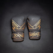 Joya ESSENTIAL Kickboxing Gloves - Black/Gold
