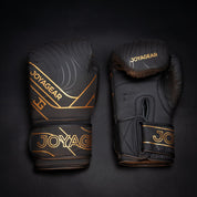 Joya ESSENTIAL Kickboxing Gloves - Black/Gold