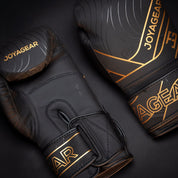 Joya ESSENTIAL Kickboxing Gloves - Black/Gold