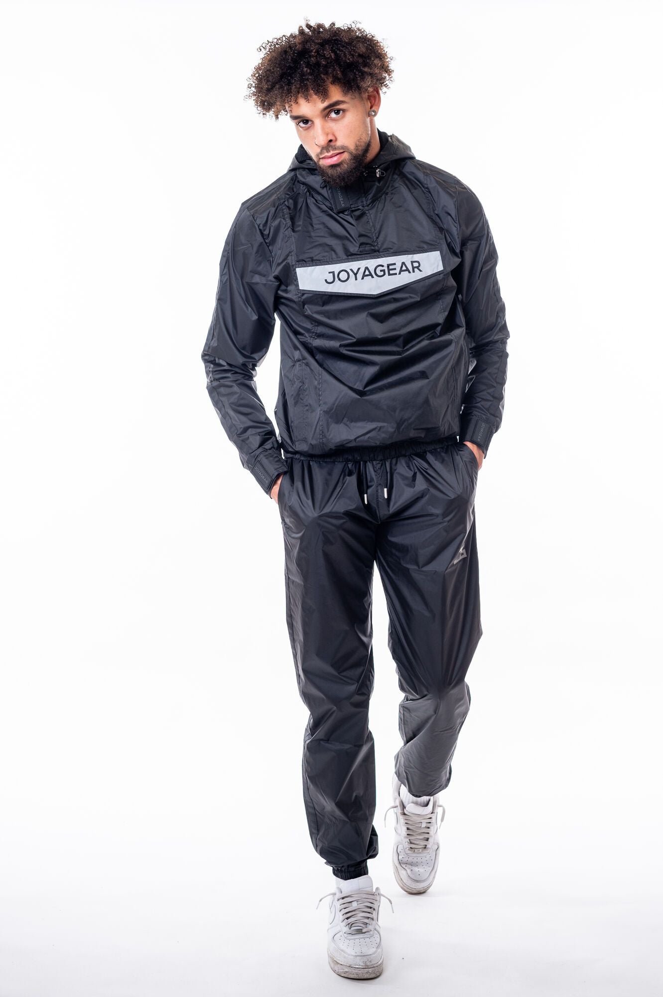 Joyagear Sauna Suit - BLACK