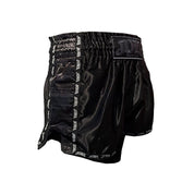 Joya Camo V2 Fightshort - Black
