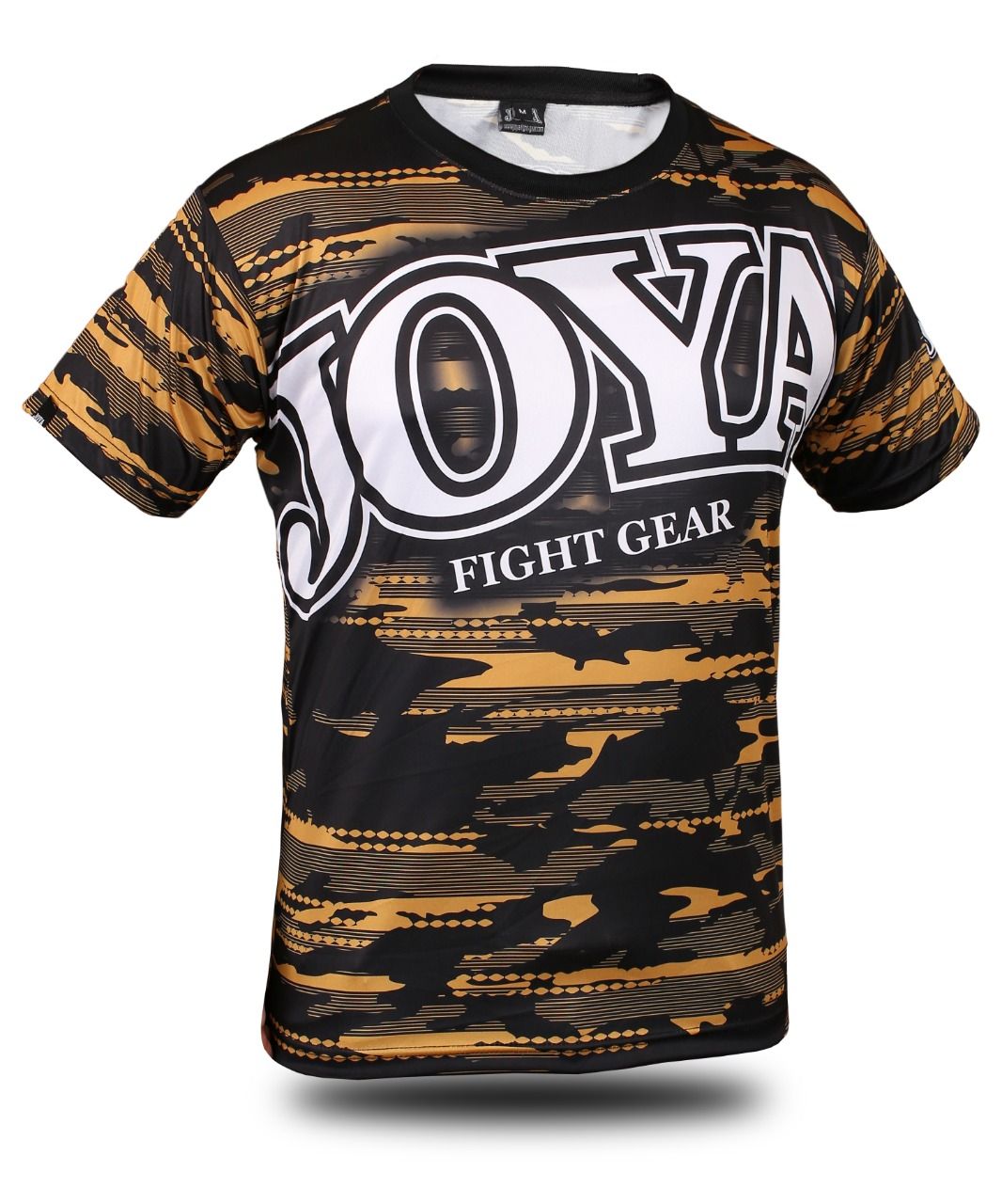 Joya Camo V2 T-shirt - Gold