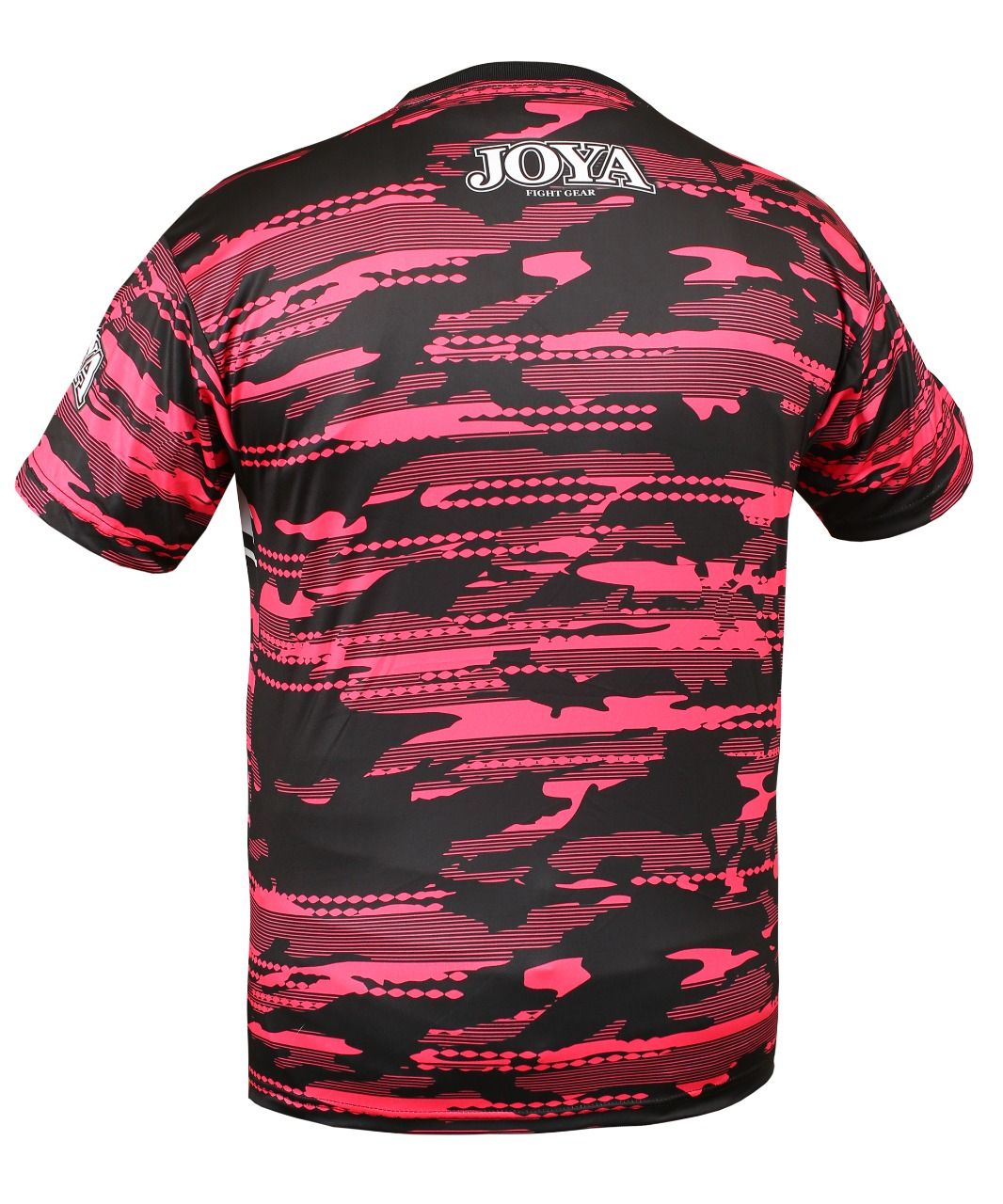 Joya Camo V2 T-shirt - Pink