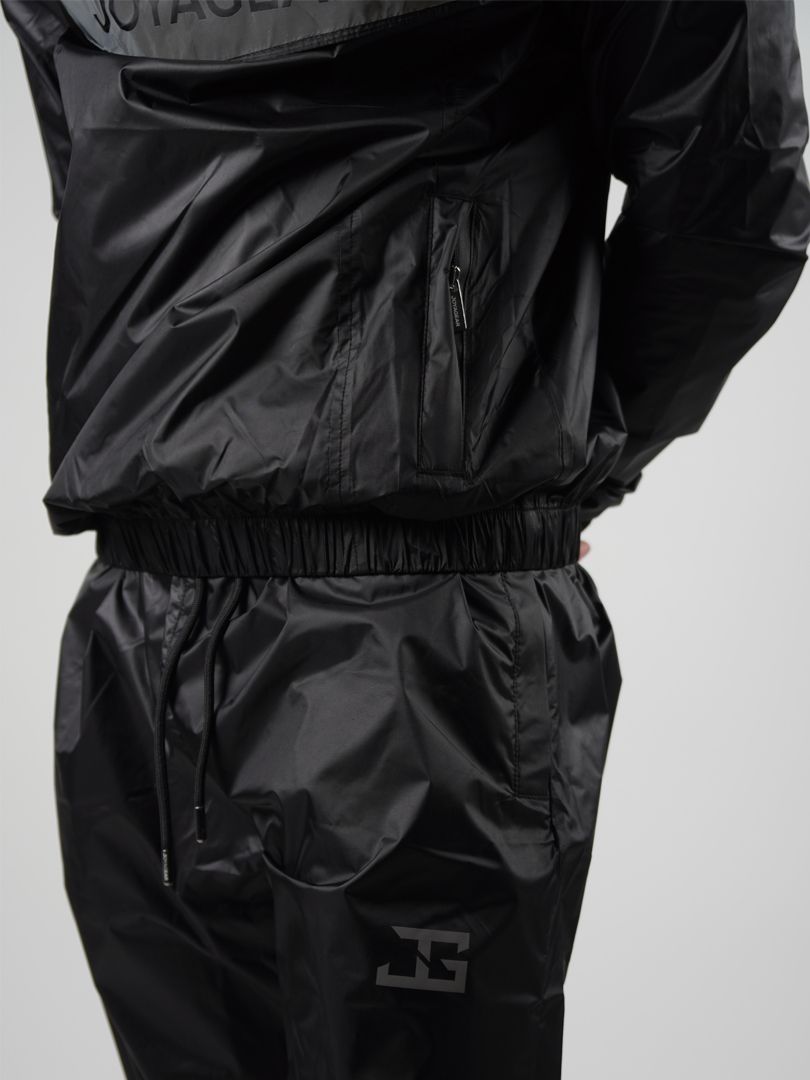 Joyagear Sauna Suit - BLACK