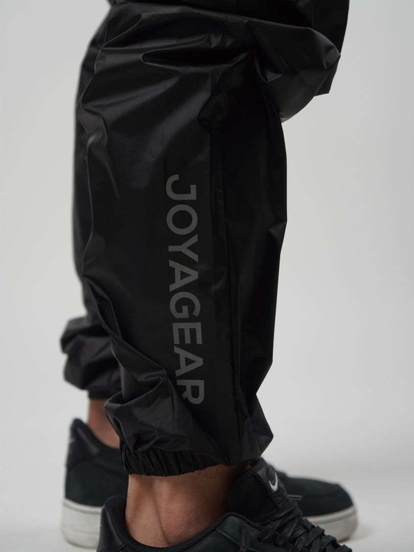 Joyagear Sauna Suit - BLACK