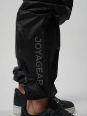 Joyagear Sauna Suit - BLACK