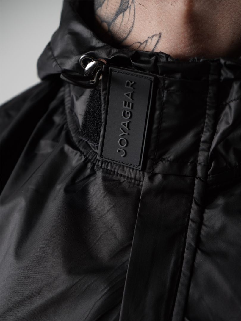 Joyagear Sauna Suit - BLACK