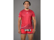 Joyagear Muay Thai Shirt Red
