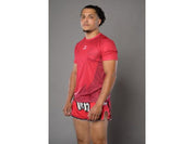 Joyagear Muay Thai Shirt Red