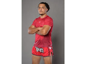 Joyagear Muay Thai Shirt Red