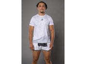 Joyagear Muay Thai Shirt White