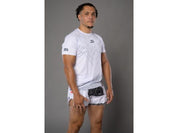 Joyagear Muay Thai Shirt White