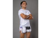 Joyagear Muay Thai Shirt White
