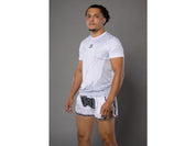 Joyagear Muay Thai Shirt White
