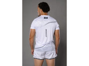 Joyagear Muay Thai Shirt White