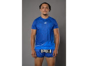 Joyagear Muay Thai Shirt Blue