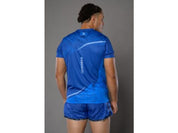 Joyagear Muay Thai Shirt Blue