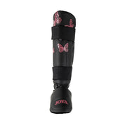 Joya Butterfly Shinguards - Pink