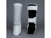 Joyagear Performance Shinguards White/White